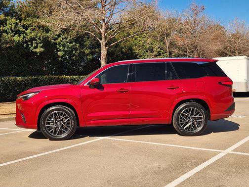 2026 Lexus TX 350 Base