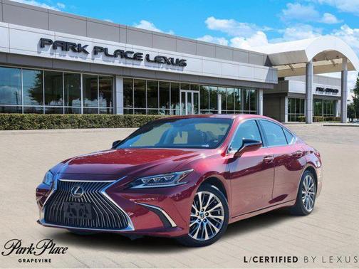 2019 Lexus ES 350 Luxury