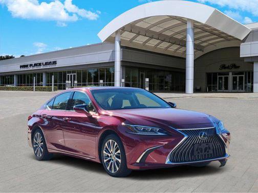 2019 Lexus ES 350 Luxury