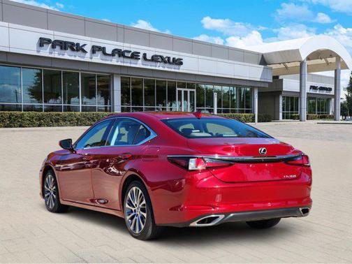 2019 Lexus ES 350 Luxury