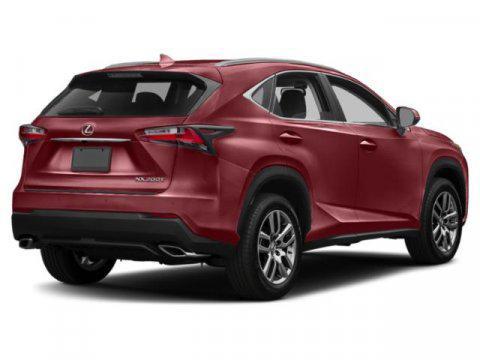 2015 Lexus NX 200t F Sport