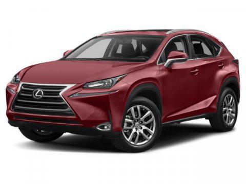 2015 Lexus NX 200t F Sport