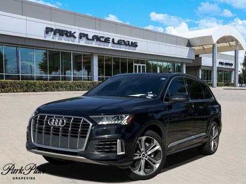2021 Audi Q7 55 Premium Plus
