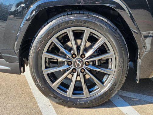 2026 Lexus LX 600 F SPORT HANDLING