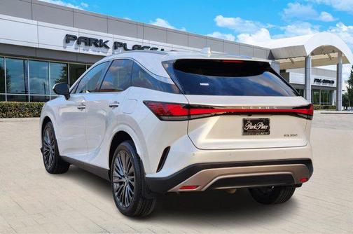 2024 Lexus RX 350 Luxury