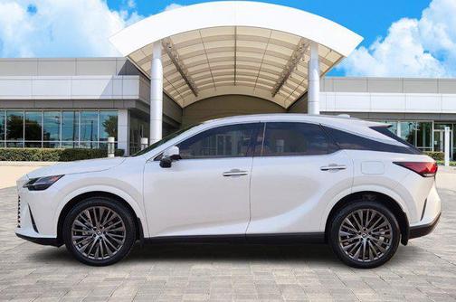 2024 Lexus RX 350 Luxury