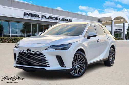 2024 Lexus RX 350 Luxury