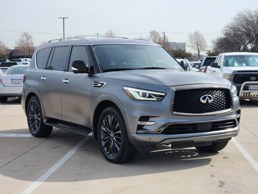 2021 INFINITI QX80 PREMIUM SELECT