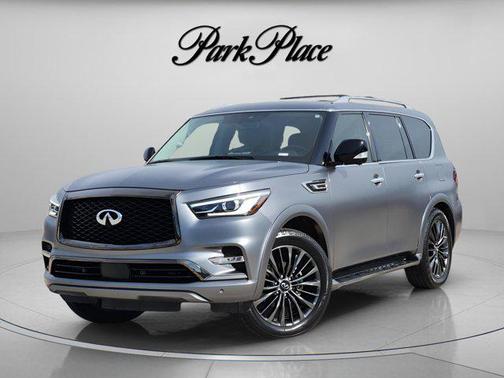2021 INFINITI QX80 PREMIUM SELECT