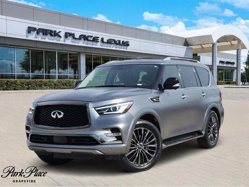 2021 INFINITI QX80 PREMIUM SELECT