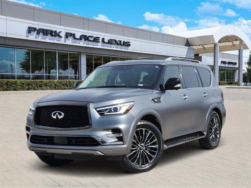 2021 INFINITI QX80 PREMIUM SELECT