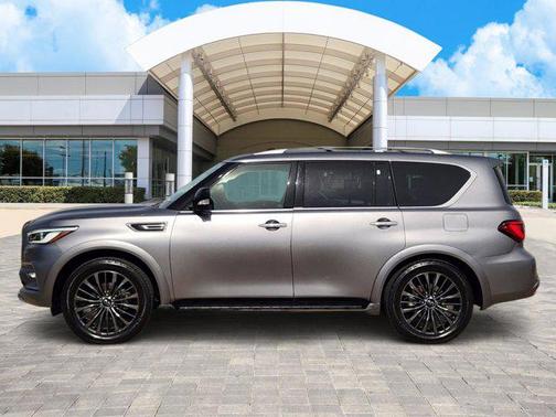 2021 INFINITI QX80 PREMIUM SELECT