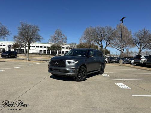 2021 INFINITI QX80 PREMIUM SELECT