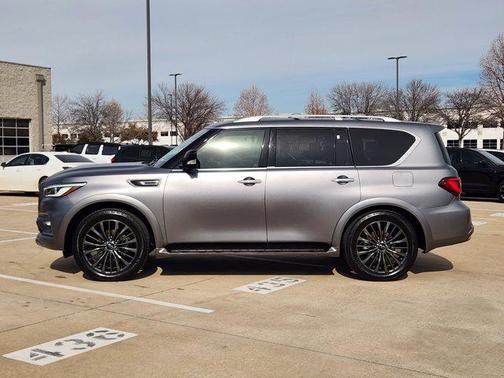 2021 INFINITI QX80 PREMIUM SELECT