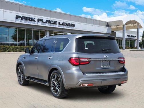 2021 INFINITI QX80 PREMIUM SELECT