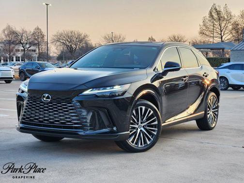 2026 Lexus RX 350 Premium