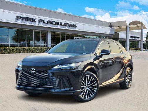 2026 Lexus RX 350 Premium