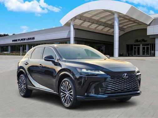 2026 Lexus RX 350 Premium
