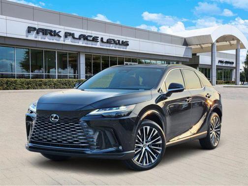 2026 Lexus RX 350 Premium