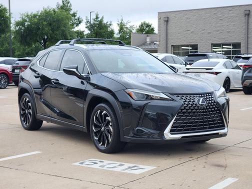 Caviar 2025 Lexus UX 300h Base