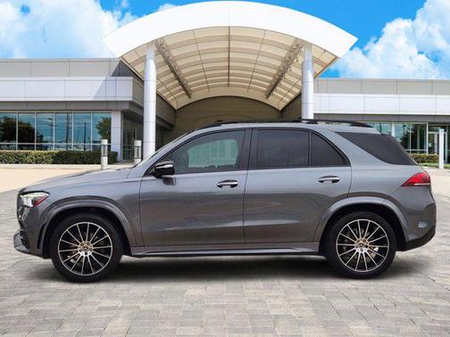 2022 Mercedes-Benz GLE 350 Base