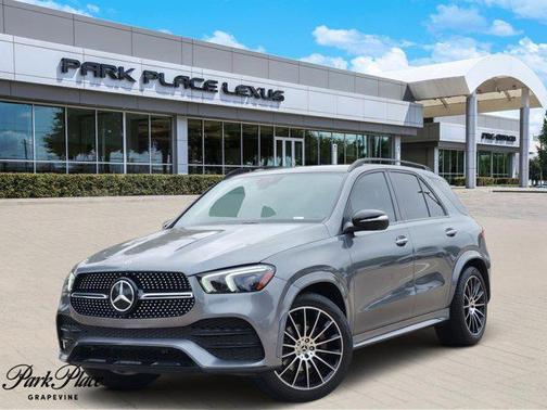 2022 Mercedes-Benz GLE 350 Base