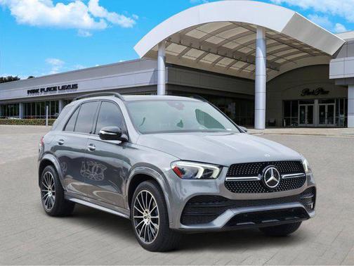 2022 Mercedes-Benz GLE 350 Base