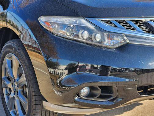 2014 Nissan Murano LE