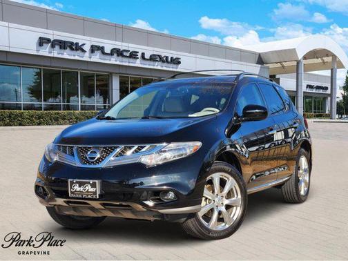 2014 Nissan Murano LE