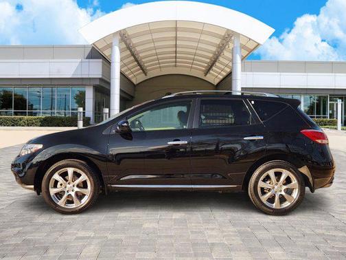 2014 Nissan Murano LE