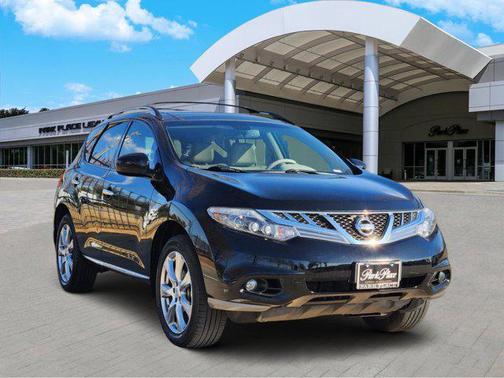 2014 Nissan Murano LE