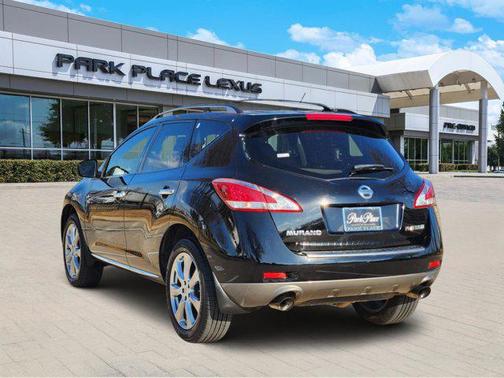2014 Nissan Murano LE
