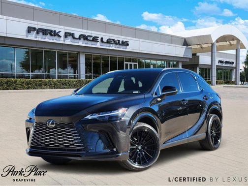 2024 Lexus RX 350 Premium