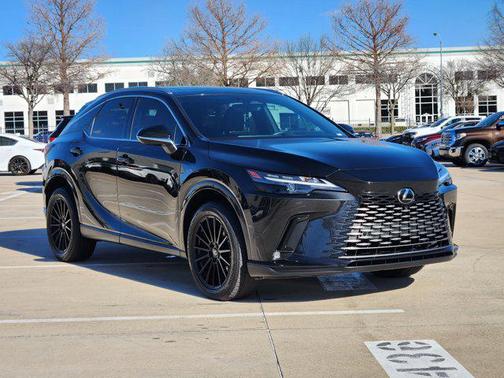 2024 Lexus RX 350 Premium