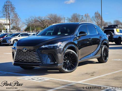 2024 Lexus RX 350 Premium