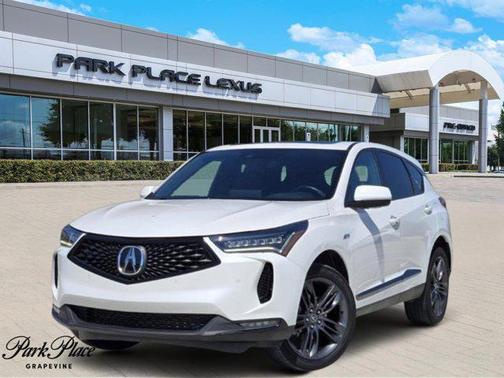 2023 Acura RDX Base