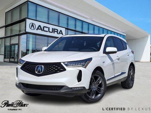 2023 Acura RDX Base