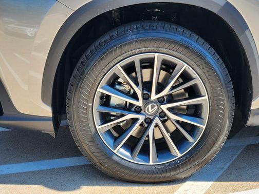 2026 Lexus NX 350 NX 350