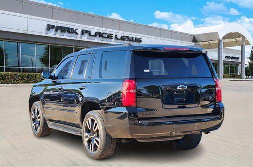 2018 Chevrolet Tahoe Premier
