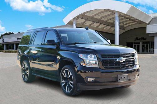 2018 Chevrolet Tahoe Premier