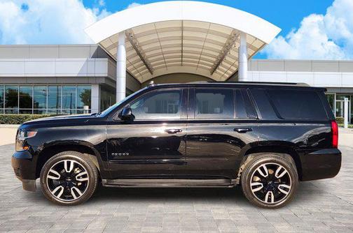 2018 Chevrolet Tahoe Premier