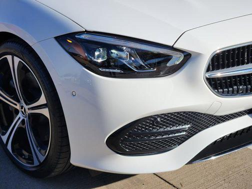 2023 Mercedes-Benz C-Class Sedan