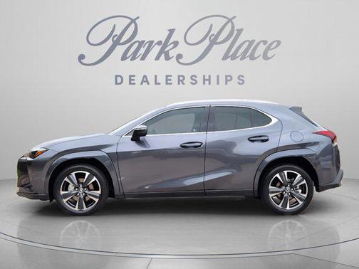 Cloudburst Gray 2026 Lexus UX 300h Premium
