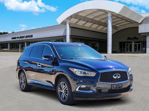 2016 INFINITI QX60 Base