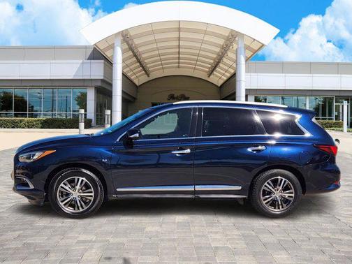 2016 INFINITI QX60 Base