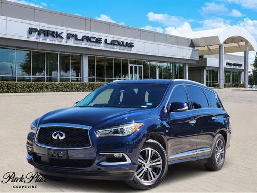 2016 INFINITI QX60 Base