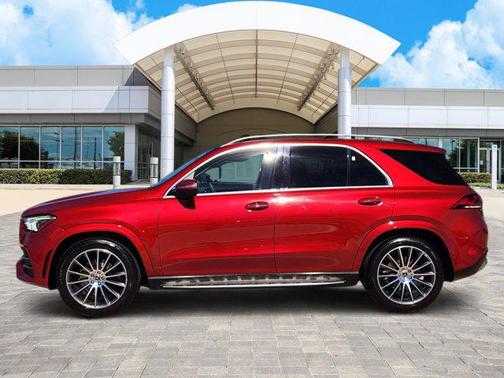2020 Mercedes-Benz GLE 350 Base