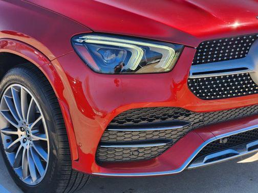 2020 Mercedes-Benz GLE 350 Base