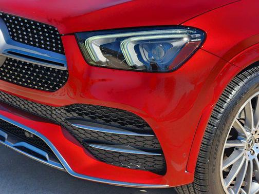 2020 Mercedes-Benz GLE 350 Base