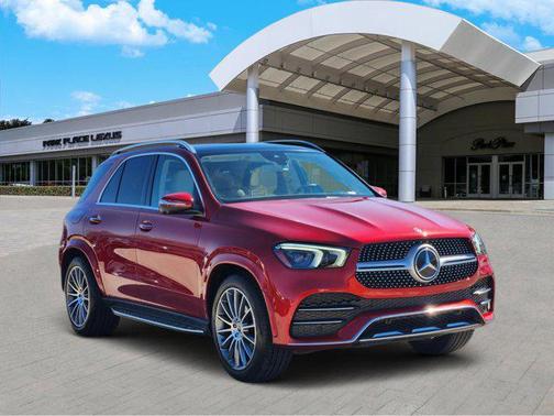 2020 Mercedes-Benz GLE 350 Base